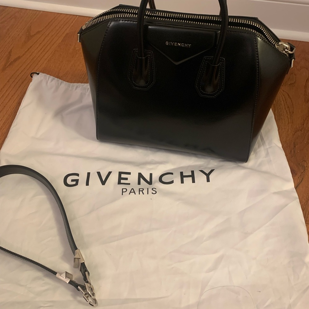 Large black Givenchy bag